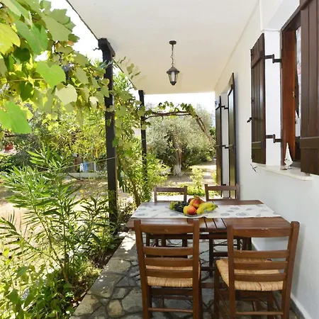 Guest house Villa Eleni Chrysi Ammoudia