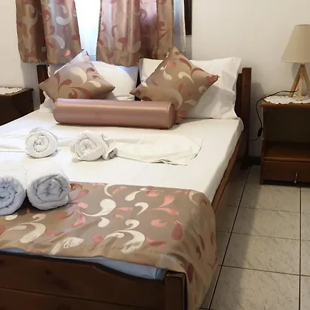 Villa Eleni Guest house Chrysi Ammoudia