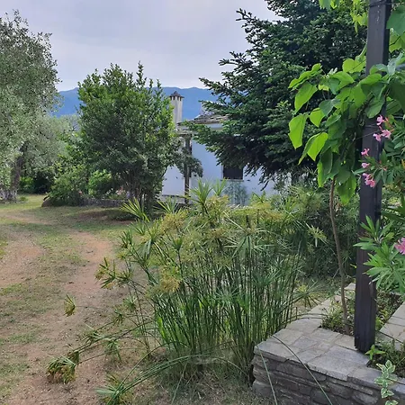 Guest house Villa Eleni Chrysi Ammoudia