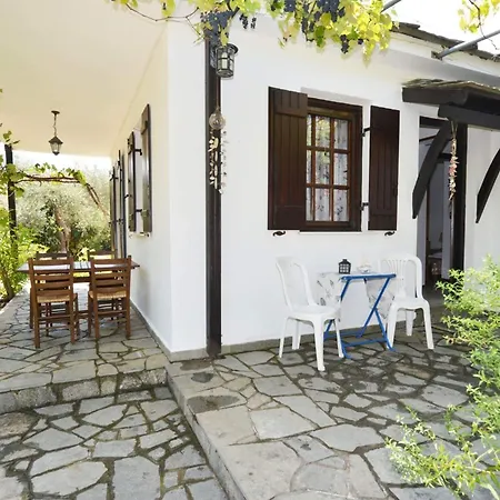 Guest house Villa Eleni Chrysi Ammoudia